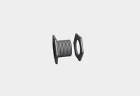 版本4:5孔,兼容板厚≤22mm,开孔30-32mm,0.2mm 层高, 2 层墙, 15% 填充