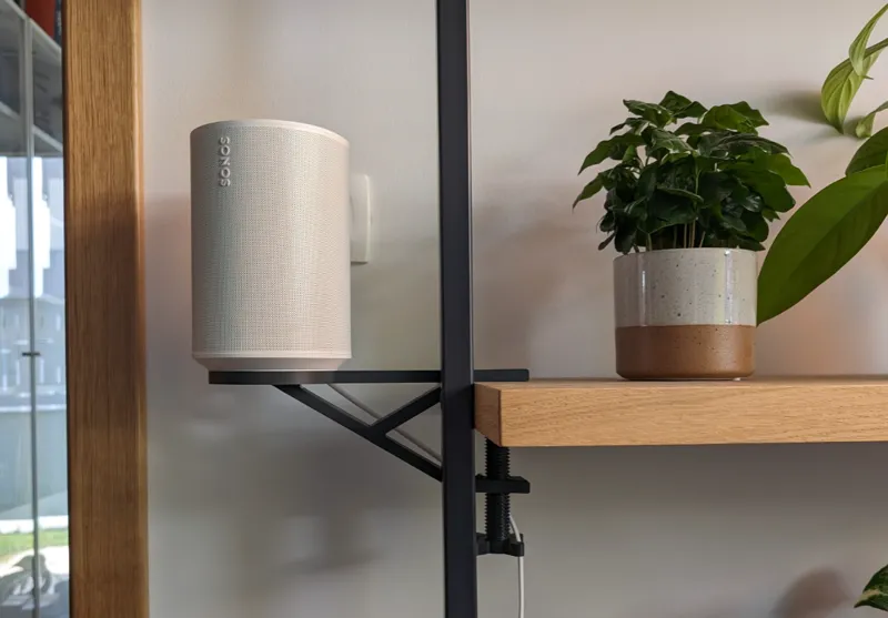 Sonos Era 100 shelf mount
