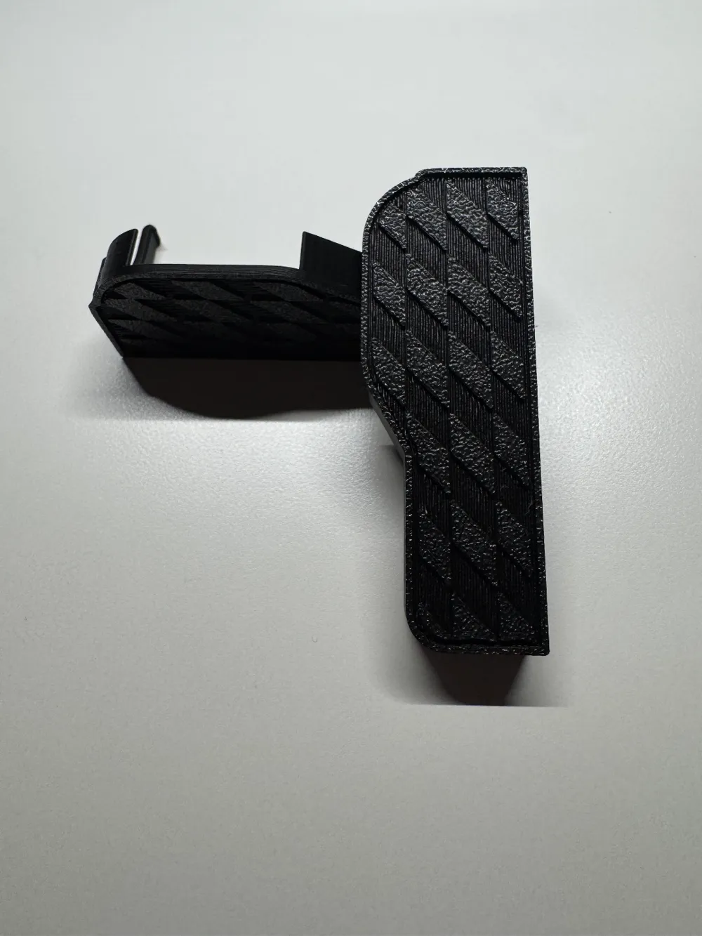 Z-Axis Dust Cover – Bambu Lab P1P/P1S/X1C - Free 3D Print Model ...