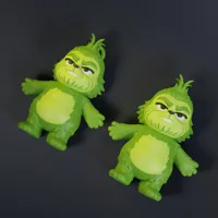 Avent 3D Bolivie - Jour 25 Grinch flexible — photo 4