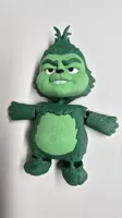 Avent 3D Bolivie - Jour 25 Grinch flexible — photo 5