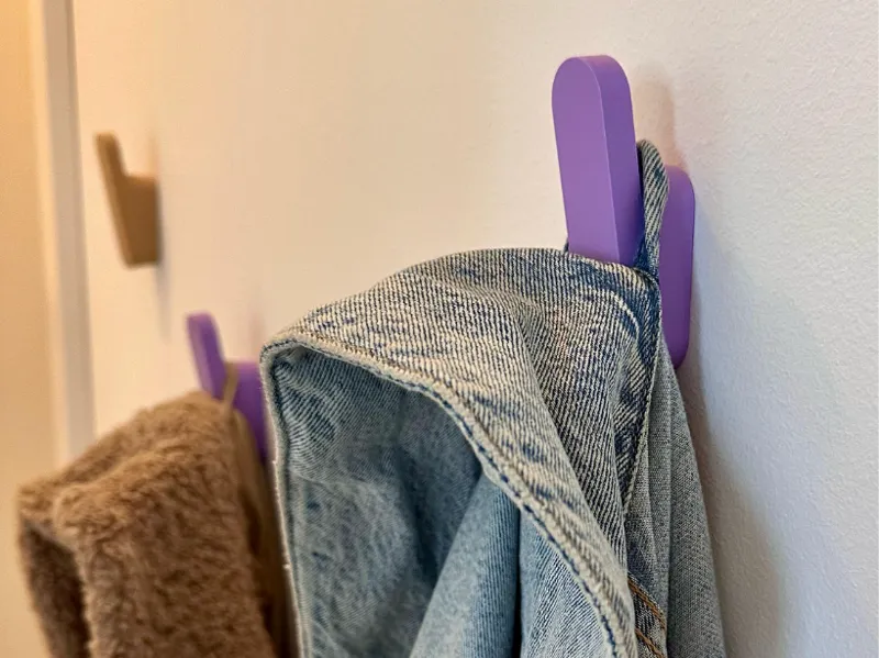 Coat Hook "Lil' Mene" Kleiderhaken