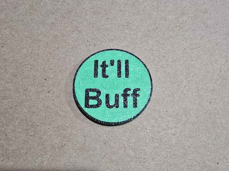 It'll Buff Token