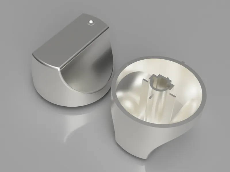 Gas Stove Knob