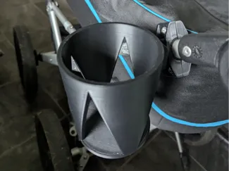 Odder Zip Stroller Cup Holder
