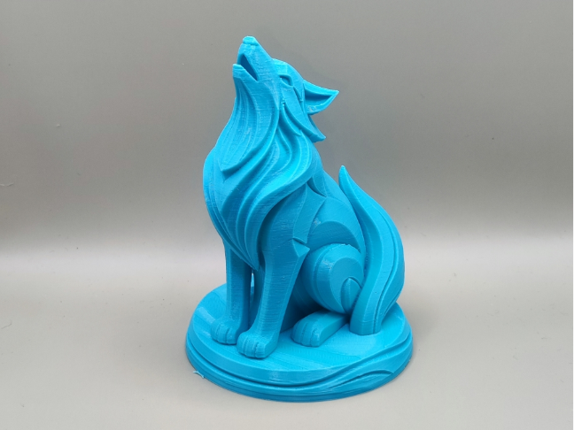 Moon Guardian Sculpture