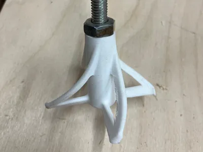 paint stirrer 60mm 100 mm M8