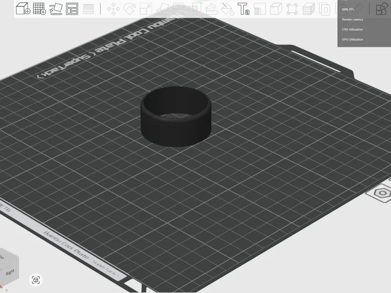 wheel for RC car steering