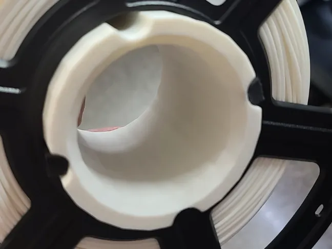 A1 AMS Core supports for 72mm+ center cores