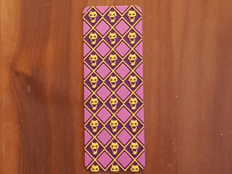 Killer Queen Bookmark