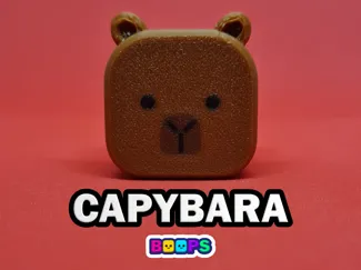 BOOPS Capybara (Fidget Clicker)