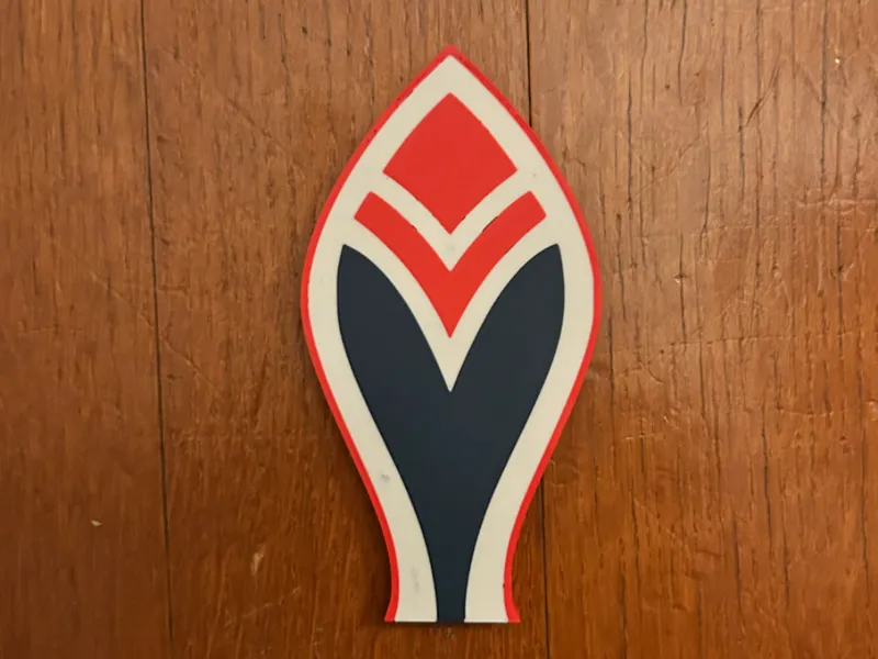 Atlanta Braves Classic Feather Logo