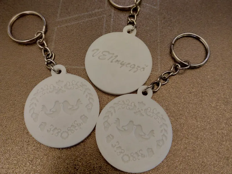 VENnyegző keychain