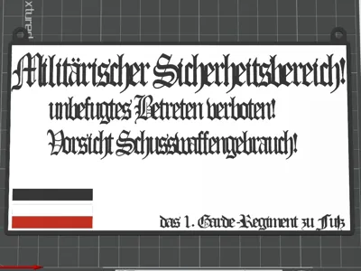 1. Foot Guards Regiment