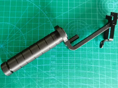 m7 grenade launcher