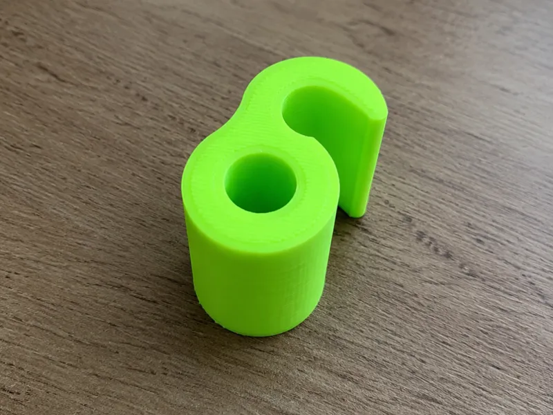 Filament clip