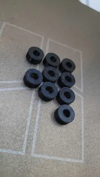 0.2mm layer, 4 walls, 100% infill