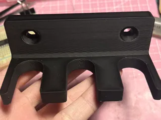 Solder tubes holder (Flux, Solder paste, UV Mask)