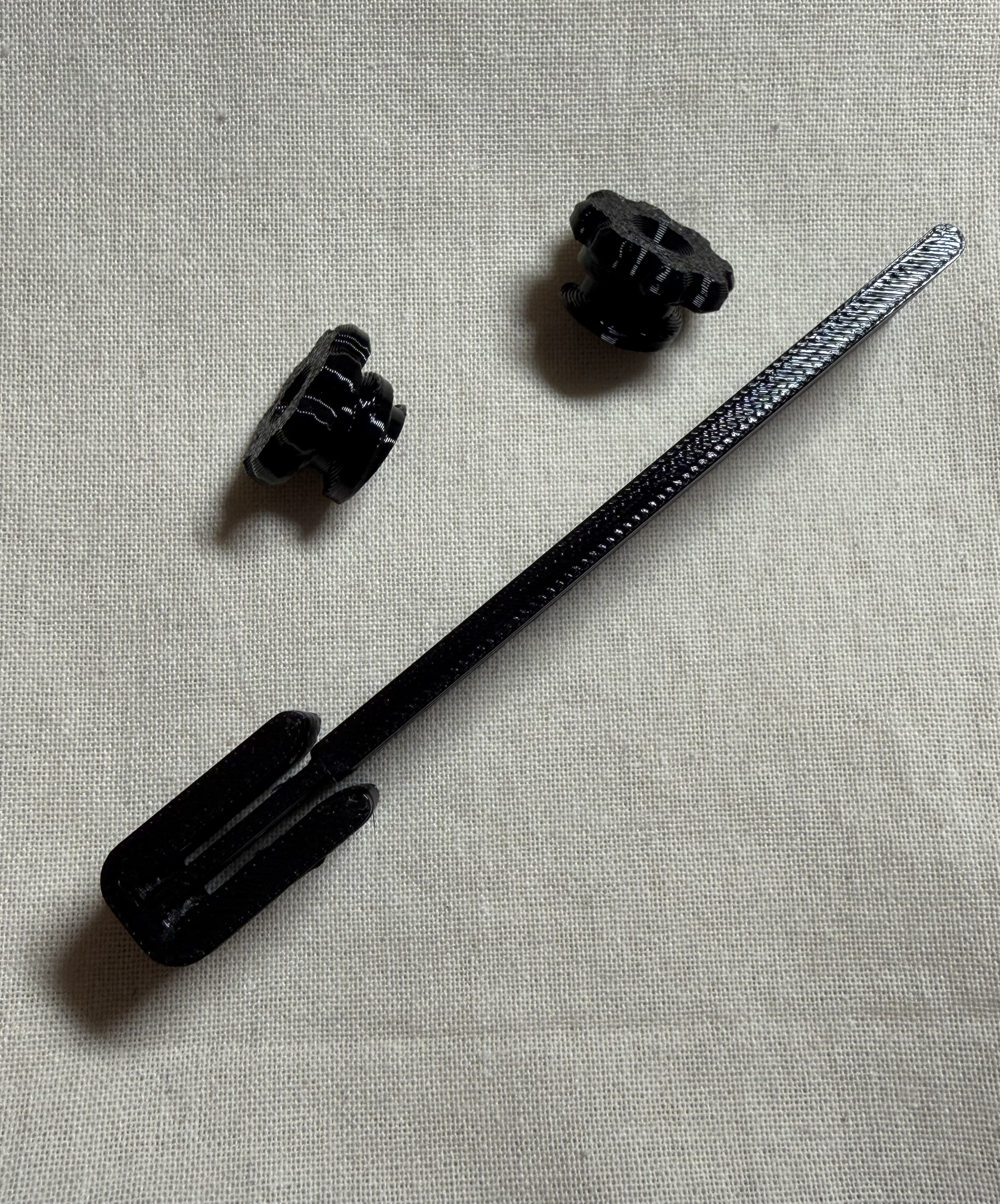 Miniatura 4 do modelo 3D Mini Sanding Tools