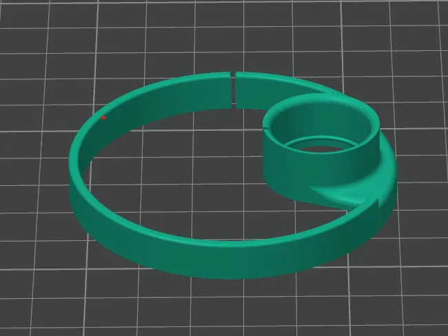 Homewizard Watermeter Adapter for Diehl Altair