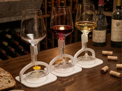 Modular Wine Glass Holder Stand