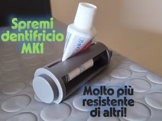Spremi dentifricio MK1