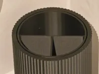 0.2mm layer, 1 walls, 15% infill