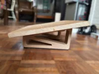 Default Support — Quality Finish