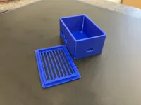 0.2mm layer, 2 walls, 15% infill