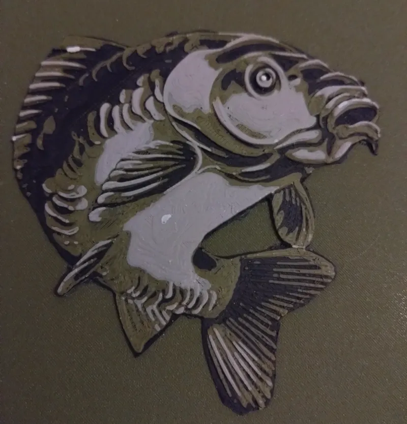 Peche à la Carpe