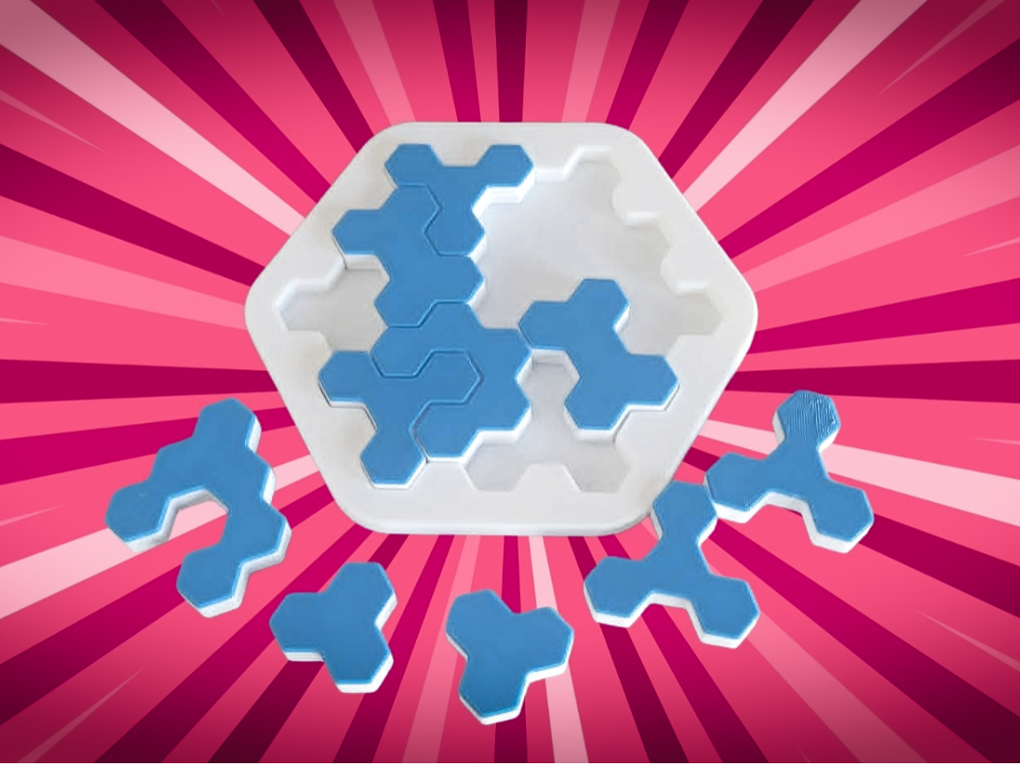 HexBlox Development Game