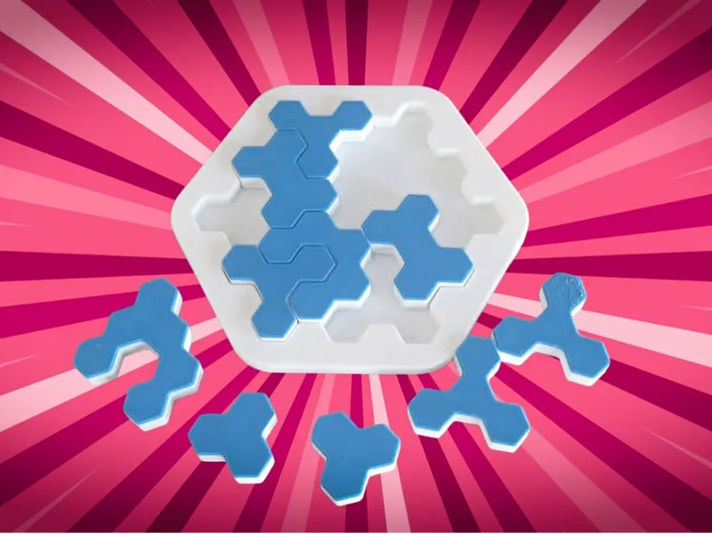 HexBlox Development Game