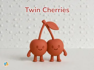 Twin Cherries