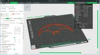 0.2mm layer, 6 walls, 25% infill