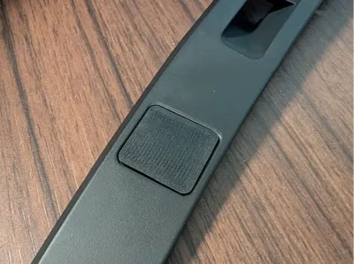 RX7 FC Dash Defroster Vent Plug Insert