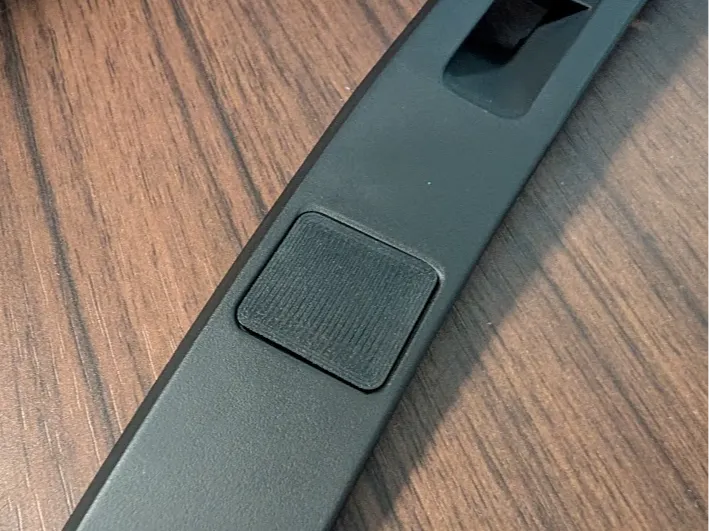 RX7 FC Dash Defroster Vent Plug Insert