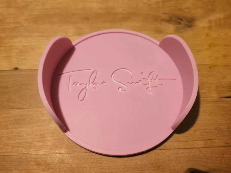 Porte Sous verre Taylor Swift 