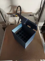 0.2mm layer, 2 walls, 15% Gyroid infill