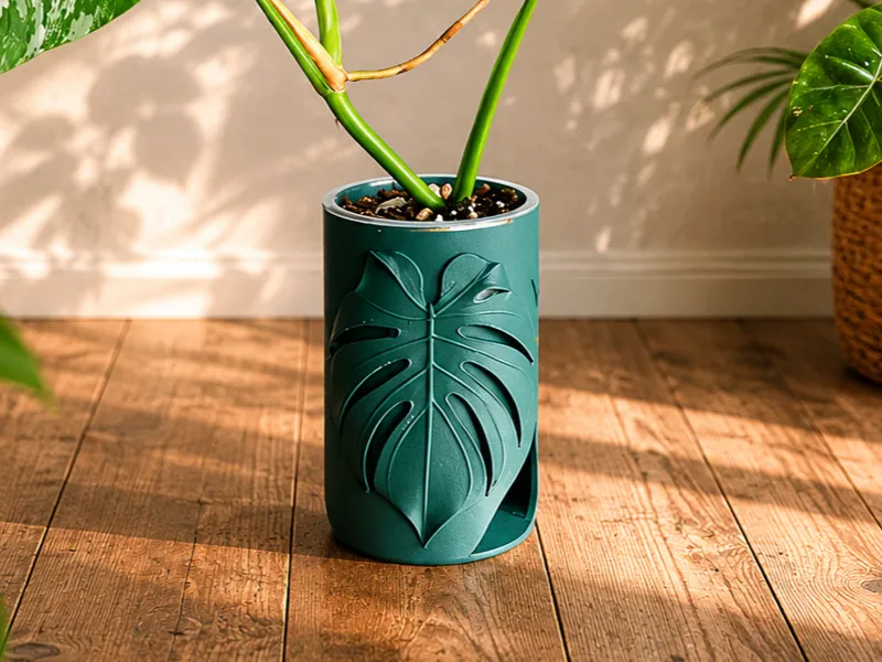 Übertopf Monstera