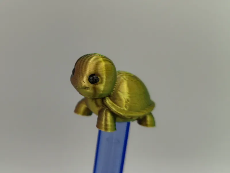 DECORACION TORUGA BOLI BIC