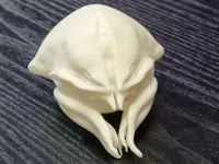 0.2mm layer, 2 walls, 10% infill
