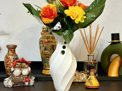 Sway vase