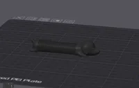 0.16mm layer, 3 walls, 10% infill