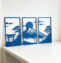 参数优化，一盘打印，快速高效