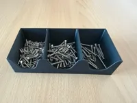 0.2mm layer, 2 walls, 15% infill
