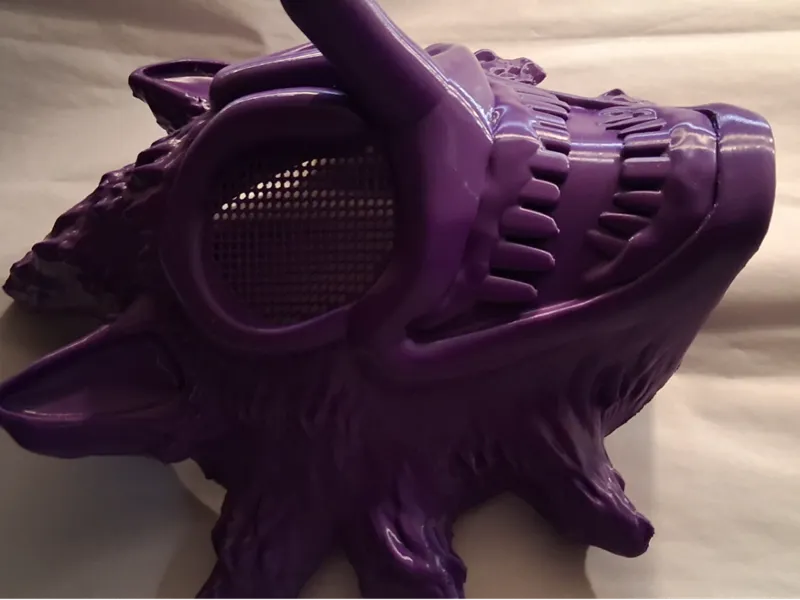 Xenophanes Sonic Mask