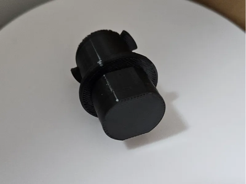 Keter Factor DS Floor Pin Spare Part
