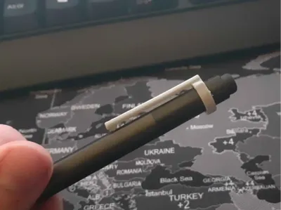 Microsoft Surface Pen Clip
