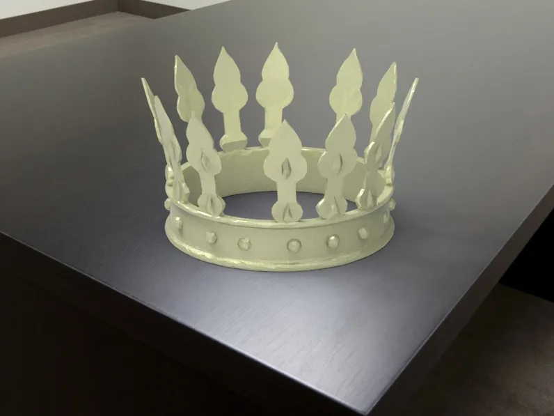 Crown European Style