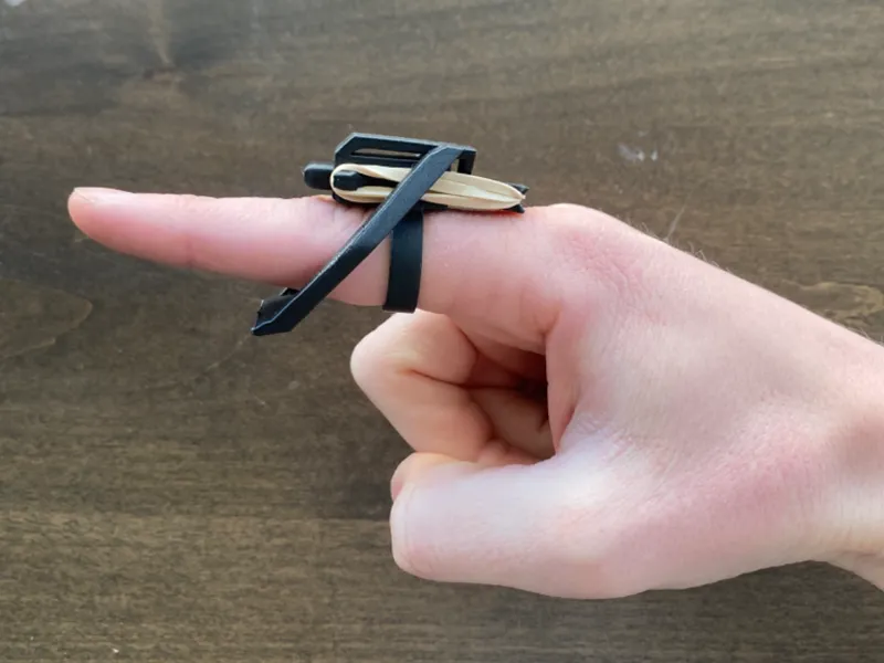 Finger Gun